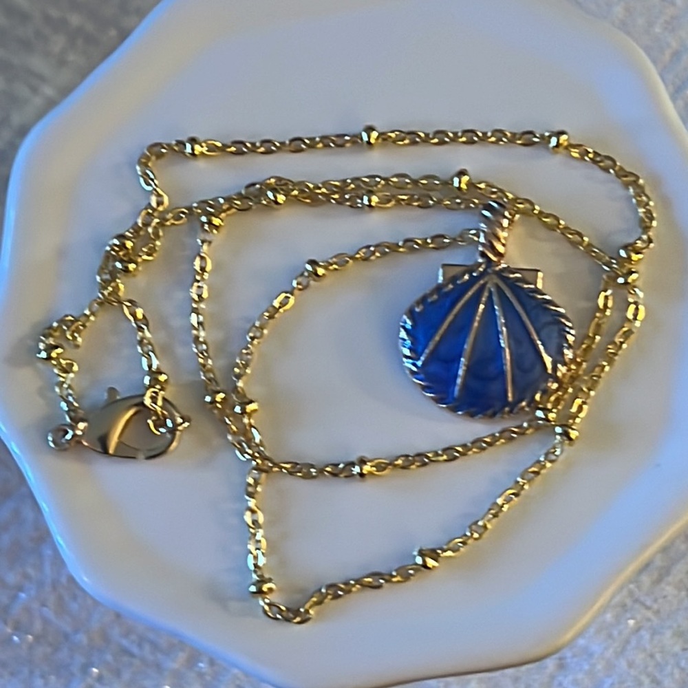 Seashell Necklace